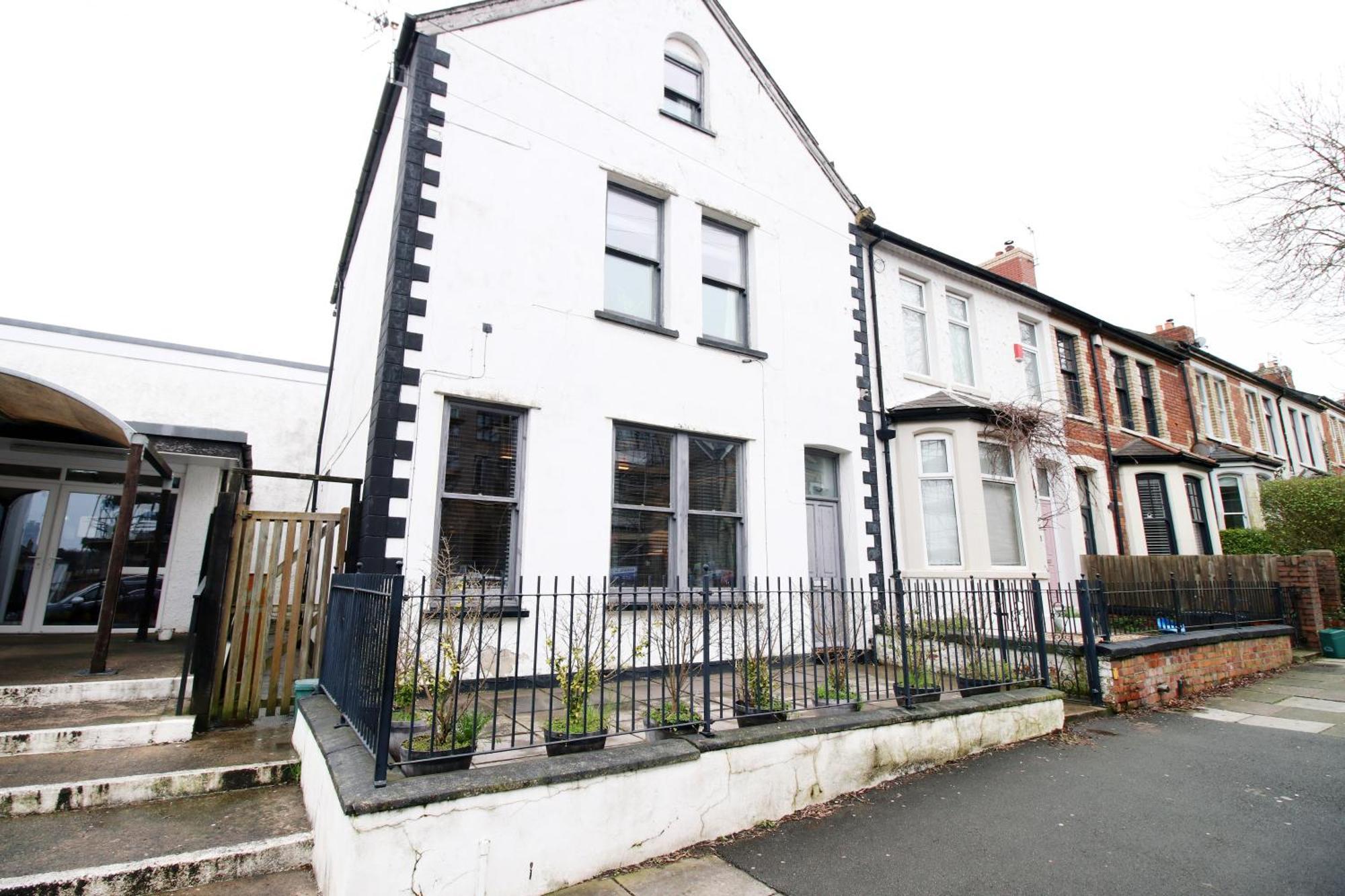 Coastal Penarth Dream! Close To Cardiff Superb Location Near Bars And Restaurants! Dog Friendly And Welcome Breakfast Pack! Exteriör bild